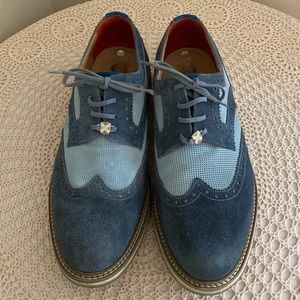 Brimarts Handcrafted Italian Shoes Size 11